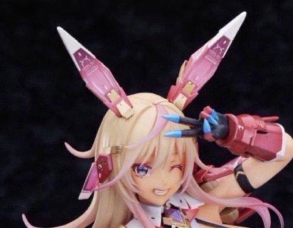 在庫復活】MAGI ARTS製 バニースーツ プランニング ヤモモ・マミ 1/6