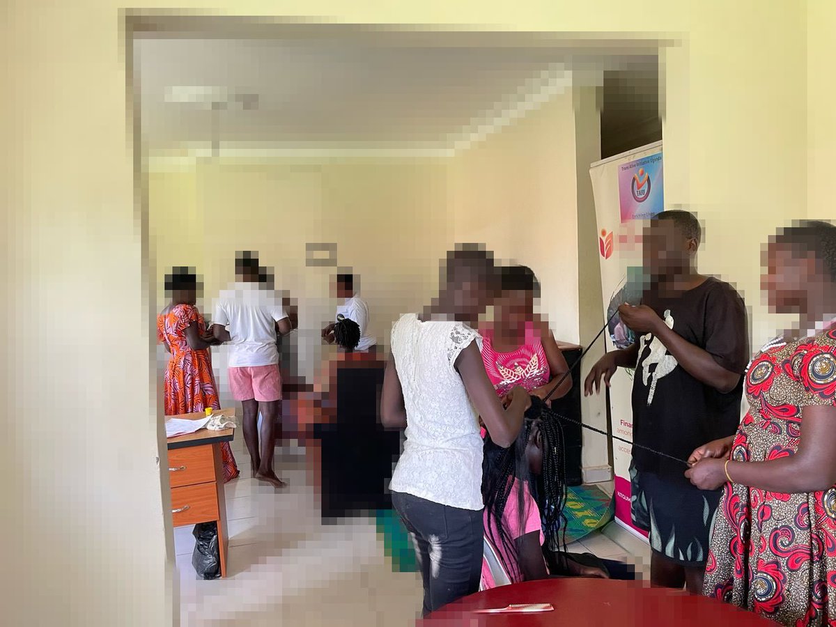 Trans Alive Initiative Uganda tweet media