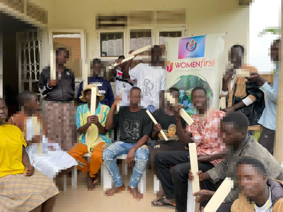 Trans Alive Initiative Uganda tweet media