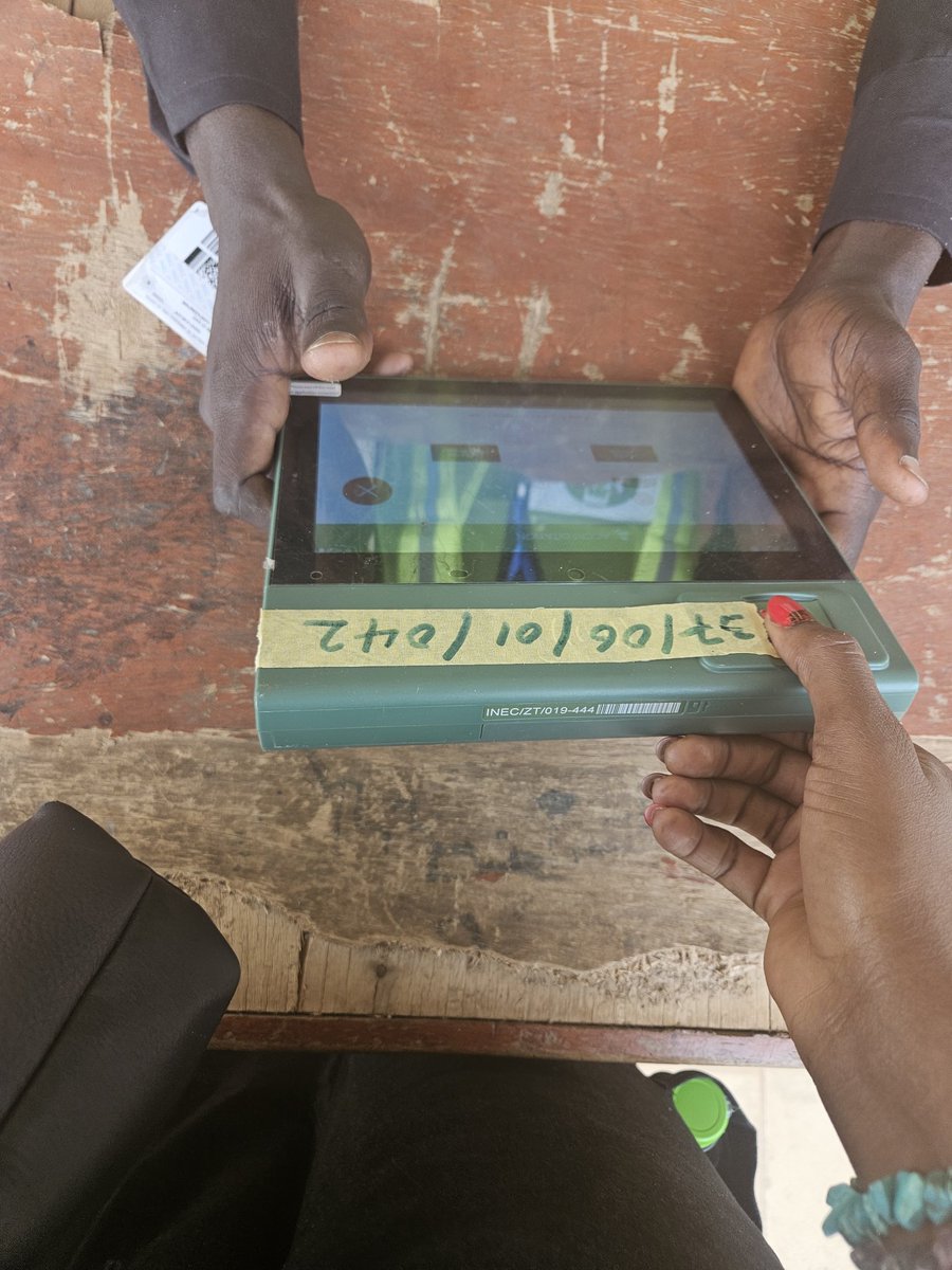 MKabrik's tweet image. Accreditation and voting has started....
1st on the queue 
Voting done ✔️ 🙌🏿 
Will be here until results are announced.
A New AMAC is POssible