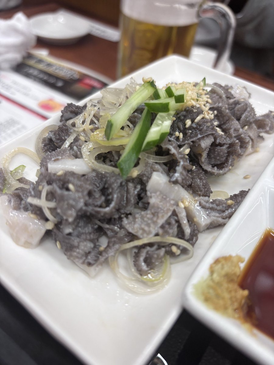 maruo9397's tweet photo. 飯運がえぐい！

知ってはいたけど何故か行けてなかったお店。

モクモク無視してリピート確定。
全部美味しいなかでも
コブクロとロースが、夢に出るクラス！

#山田屋
#町焼肉 https://t.co/QS6xShnlmt