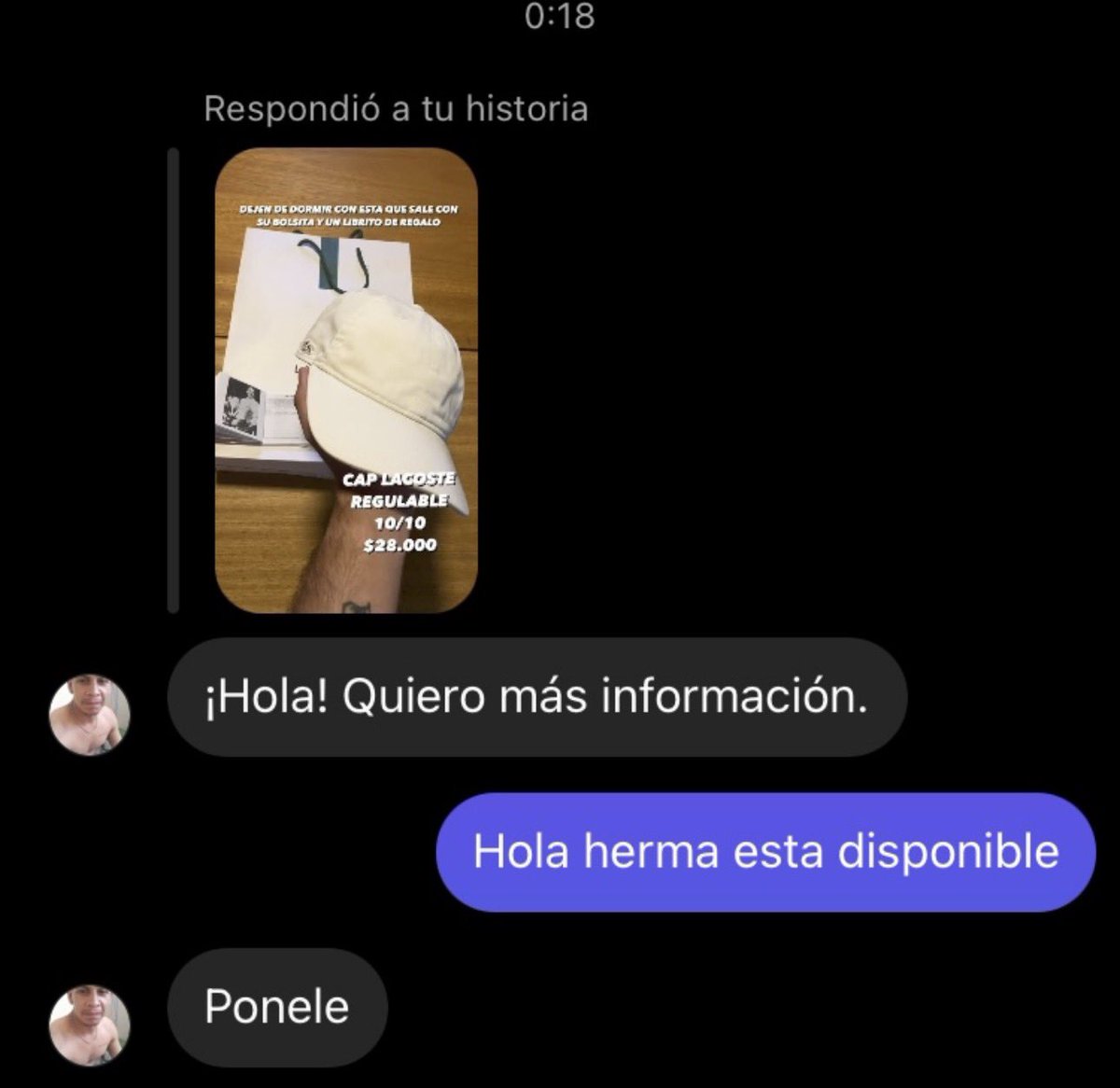 juanito alimaña tweet media