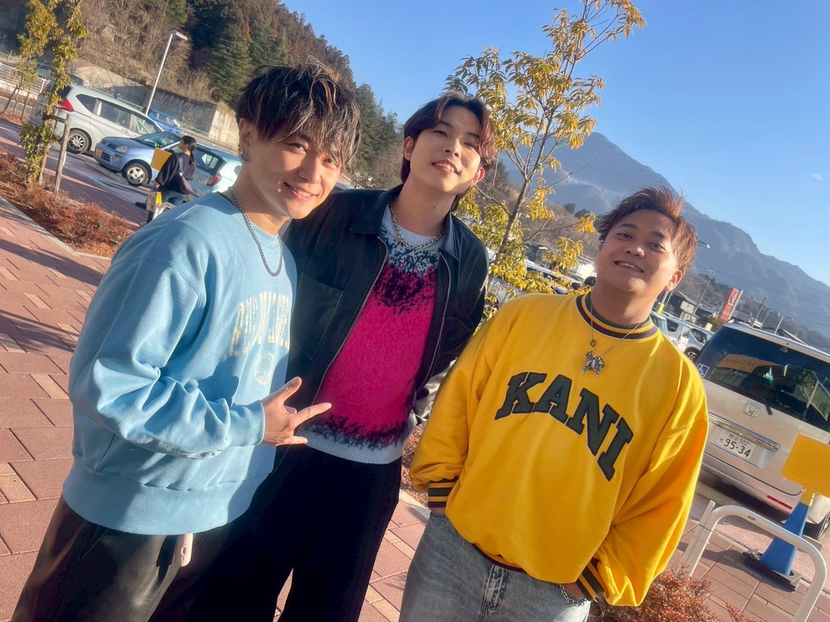 ウニクス秩父ありがとう🎤✨ これは原色の人達🎨 全アーティストの