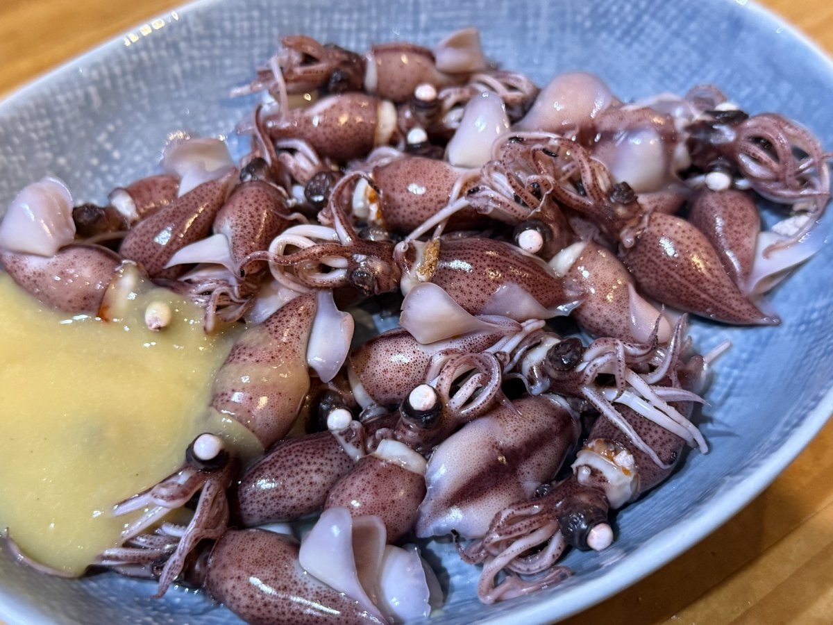 これはほんとにそう。 一段階ぐらいは美味しくなります。 生のを買って