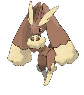 dabukuro81's tweet photo. #ポケモンファンの8割が知らないこと
ただのミミロップです https://t.co/qhxCIfBwzQ
