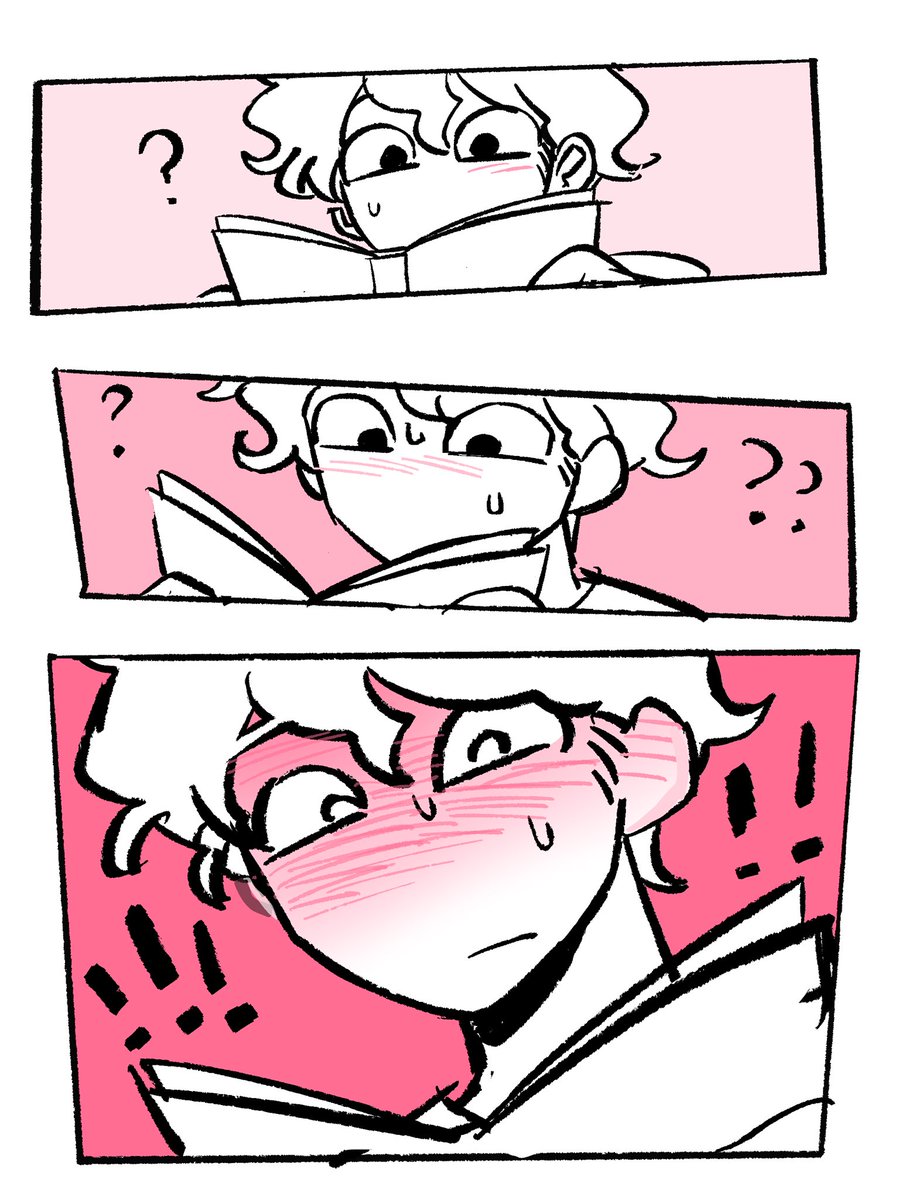 셰들레츠키가 원셰동인지읽는만화
예전에 그리다 만 거... 내용 뭐가 엄청 많은데 드랍함
나중에 이어 그릴지도? (안그릴확률99%)