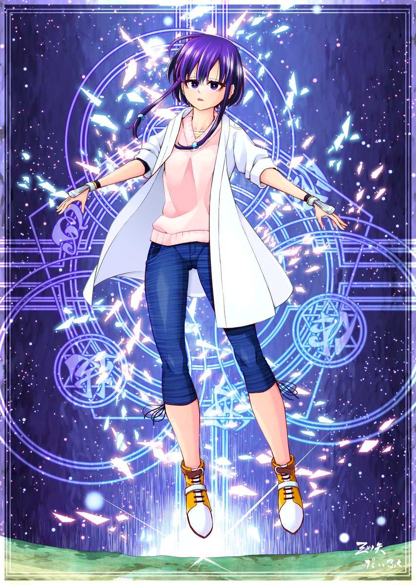 Post by 三ツ矢 だいふく on X: #イラスト