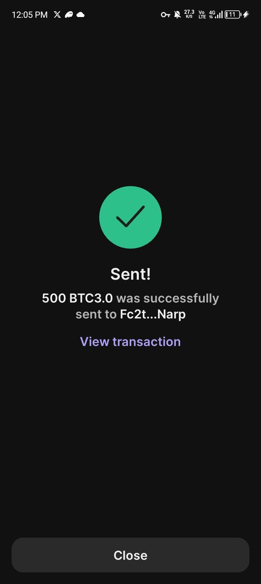 Bitcoin 3.0 #BTC3 tweet media