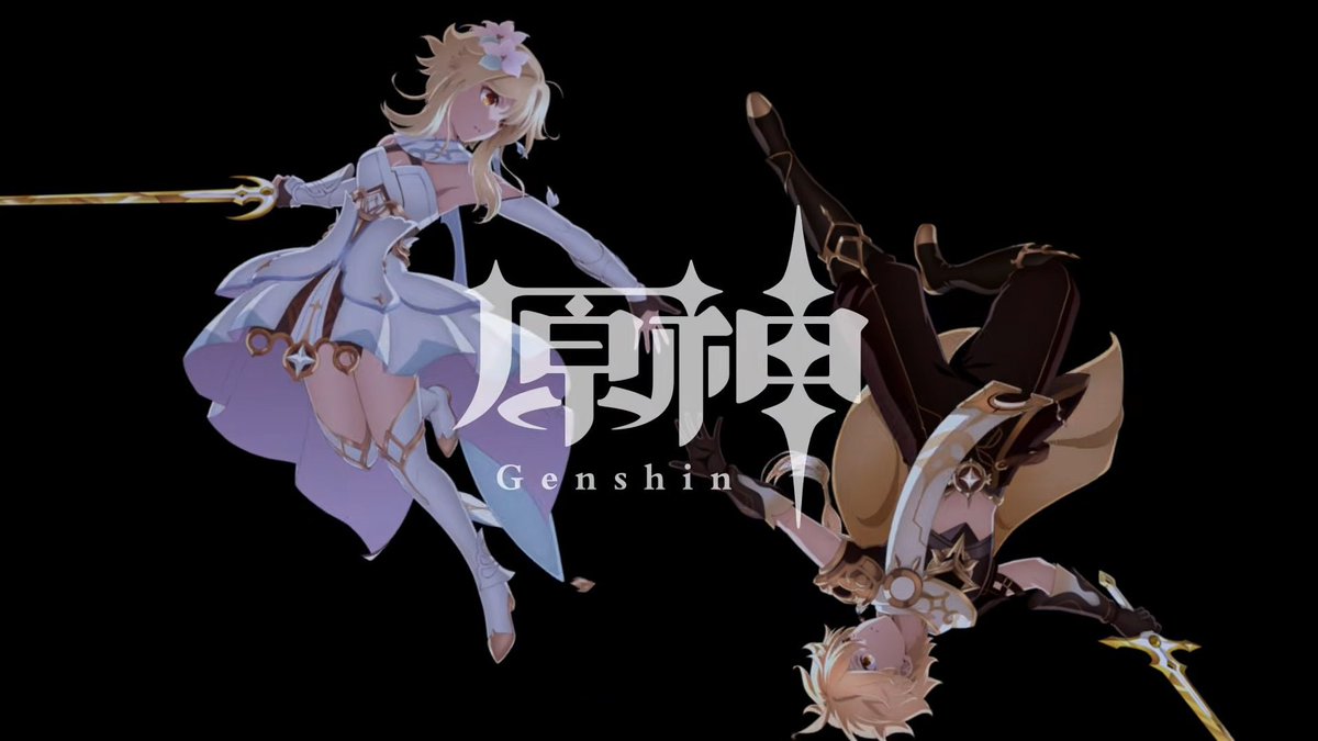 🚨 Ufotable just announced Genshin Impact Anime is one of their future projects! THIS IS NOT A DRILL! 😱