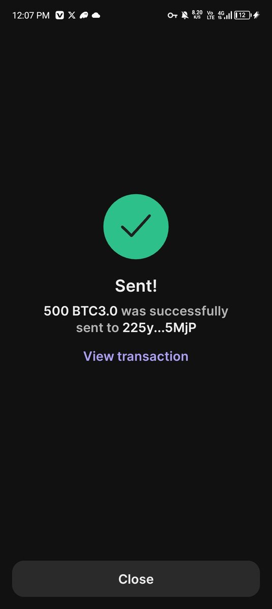 Bitcoin 3.0 #BTC3 tweet media