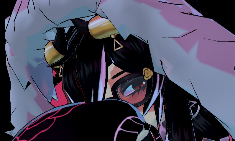 Asmodee 🌹 Vtuber - Sommelier era 🍷 tweet media