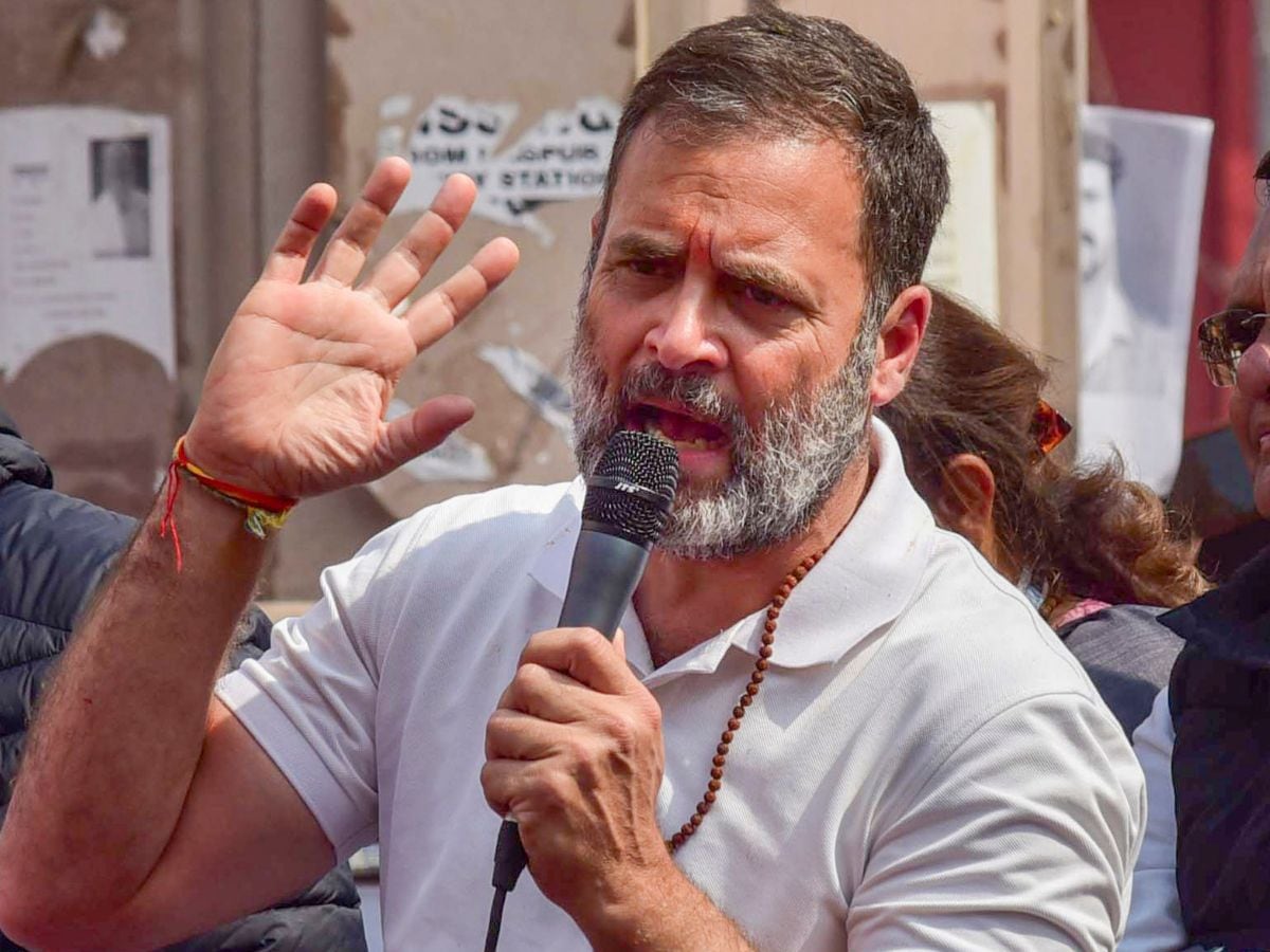 Rishabhrai301's tweet image. BJP इस नेता को जितना दबाने की कोशिश करेगी, वह उतना ही ऊपर उठेगा और एक दिन BJP को खत्म कर देगा.. 🔥

राहुल गांधी विपक्ष के नेता हैं।

यह अब 2014 नहीं रहा। वह खुद में ONE MAN ARMY हैं। 🔥

#Compromised