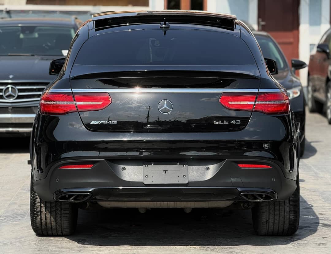abujaautomobil's tweet image. Foreign used 2018 GLE 43 ///AMG fullest option total accident free💯
Brand:Mercedes Benz
Price:#76M💰
Custom Duty:✅
Nationwide Delivery:✔
Whatsapp/call:08075158161 

#abuja #twitter #fypviraltwitter #exploremore #lagos #lagosnigeria #abujatwittercommunity #nigeria