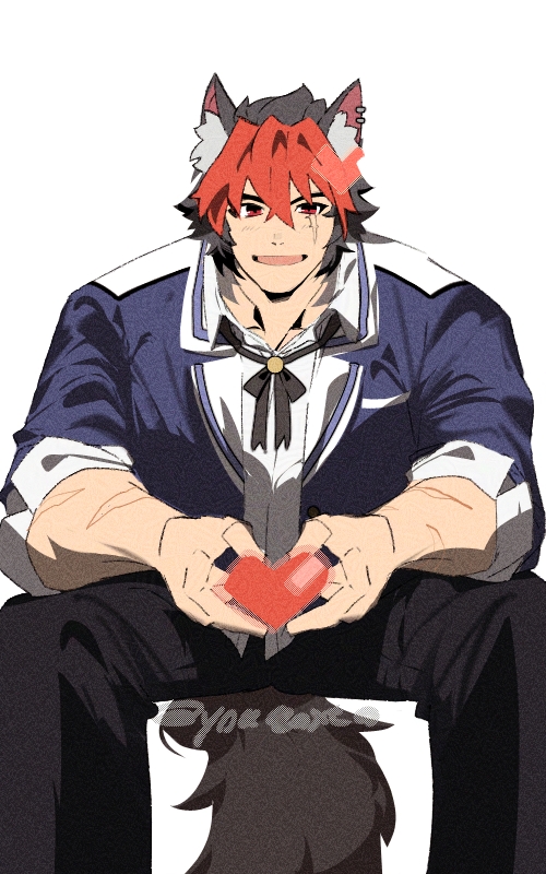 藍マナト ♂ tweet media