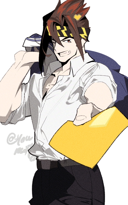 藍マナト ♂ tweet media