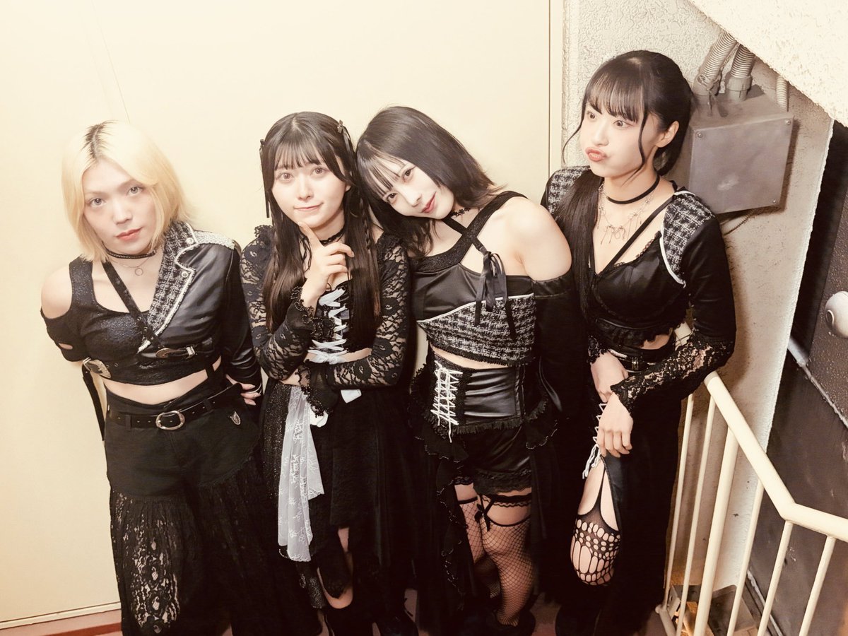 2026.2.21 INFINITY LIVE presents『Advance ZEST』 thx🩶 setlist 1