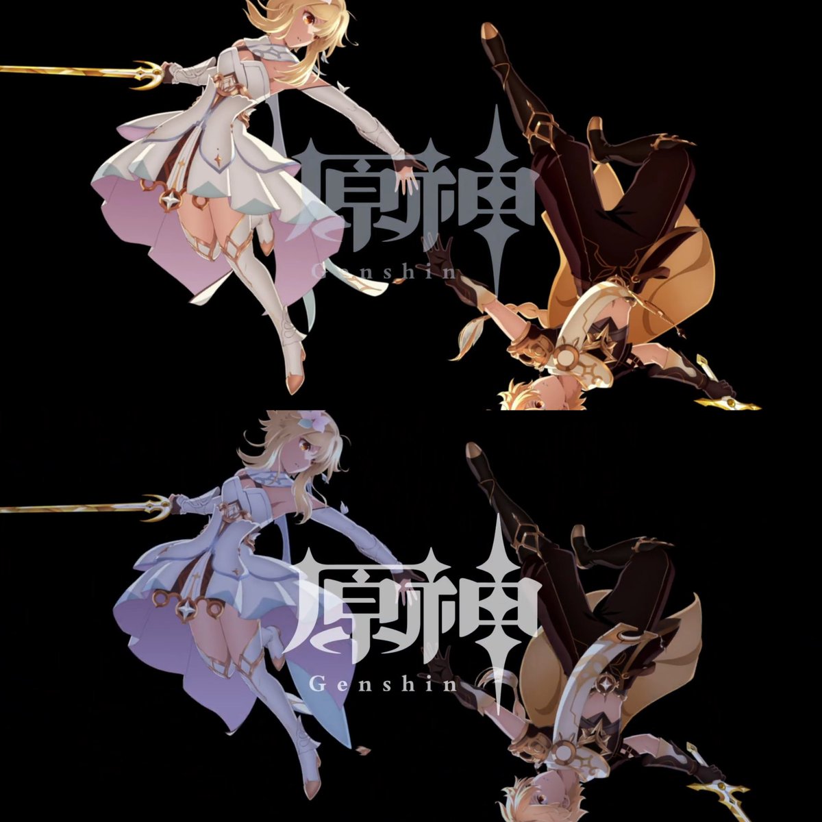 ITS REAL, I REPEAT, ITS REAL!!!

GENSHIN ANIME IS COMING!!!

#GenshinImpact  #Ufotable