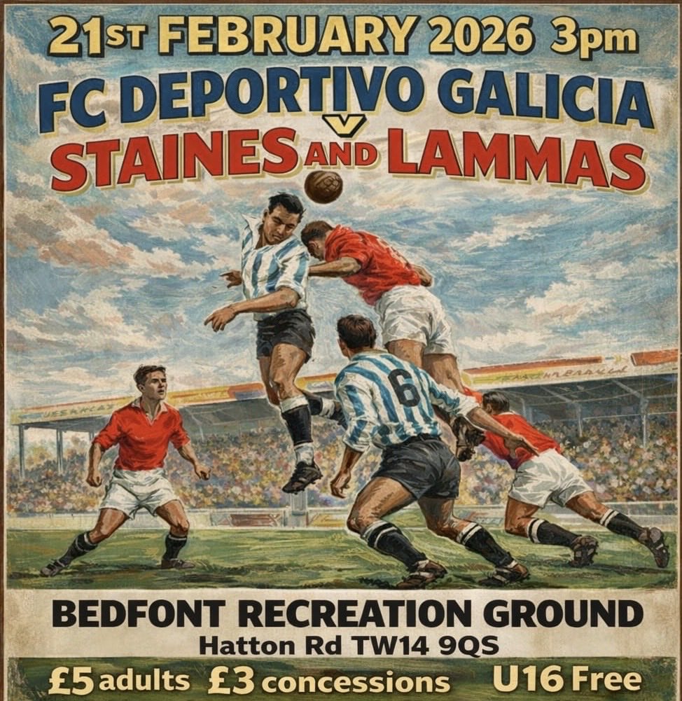 FC Deportivo Galicia tweet media