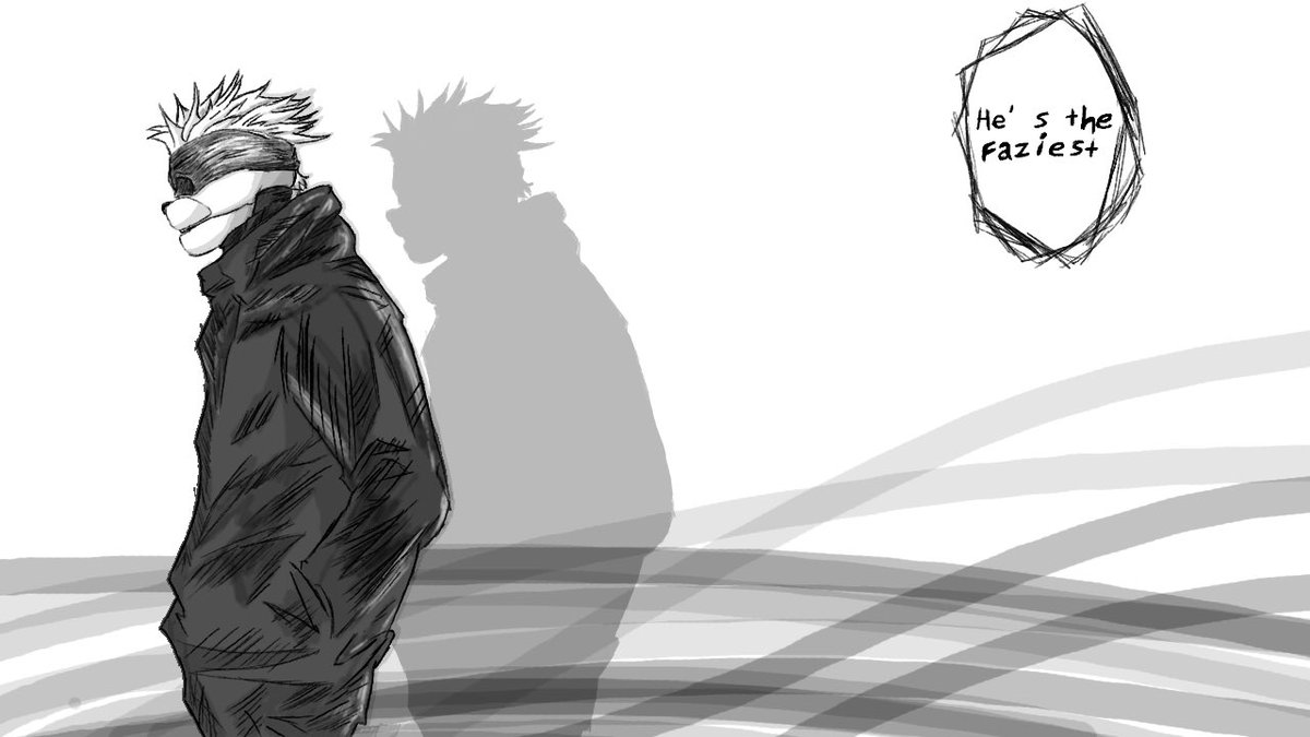 neoblue772's tweet photo. Hur hur hur hur. 🐻
#JujutsuKaisen #fnaf https://t.co/lvnIPV3N9P
