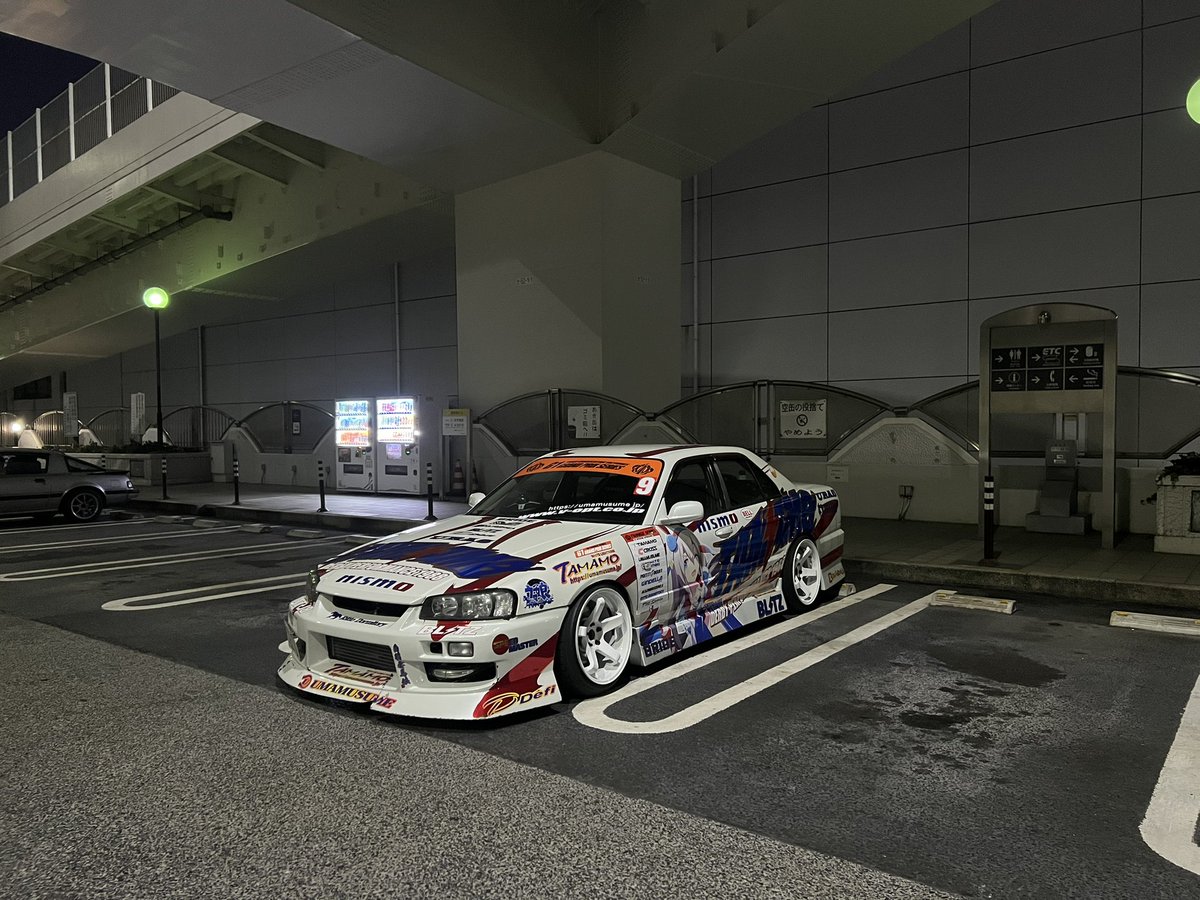 Post by タクヤン on X: 芝浦