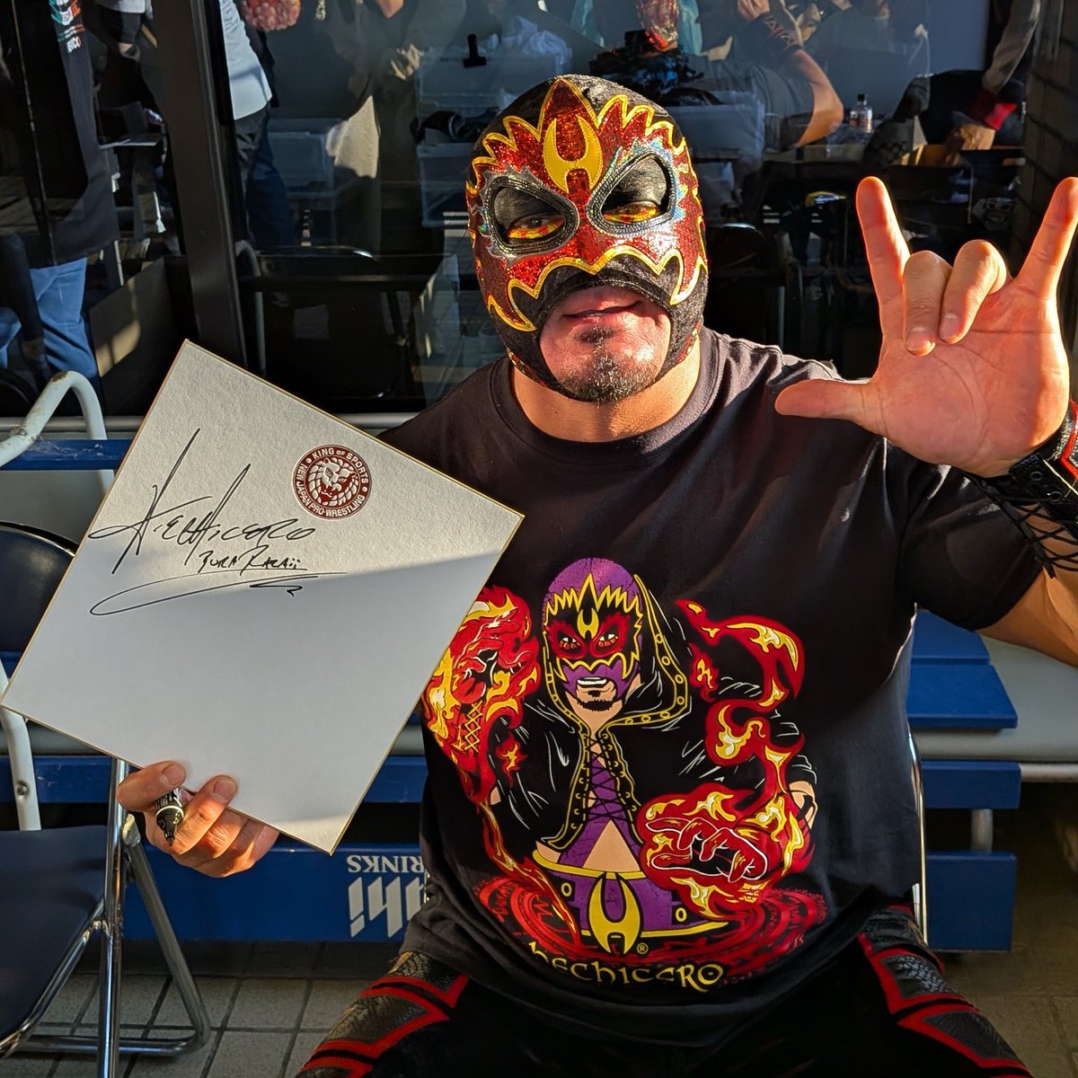 きゃーーーエチセロ様よ