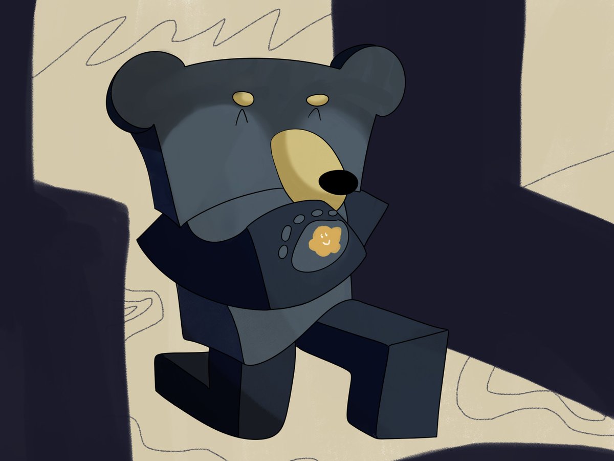 Your first chum! #beeswarmsimulator