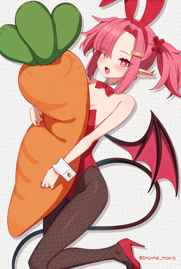 skeb手数料無料キャンペーン中なので少しお安くしてます!牛柄ビキニ、バニーガールが得意です👍

https://t.co/gOSBpYe8hB 