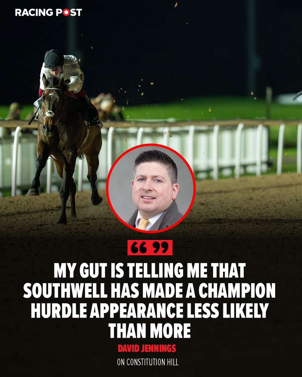 Racing Post tweet media