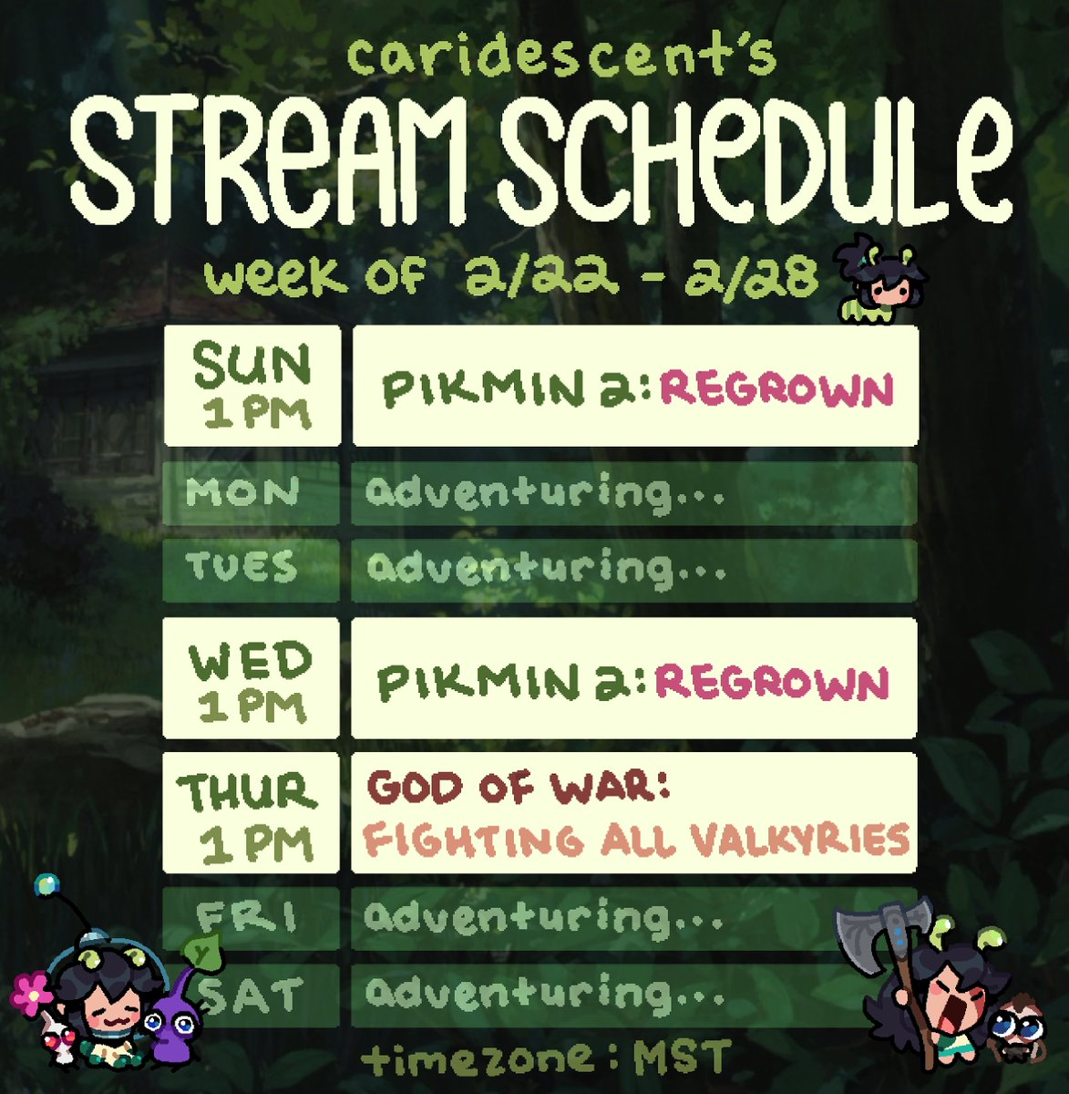 cari •ᴗ• tweet media