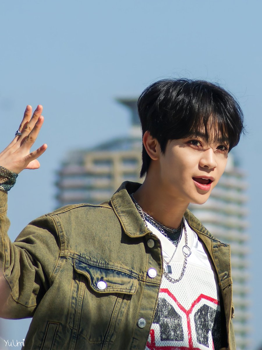 260221 🤍ORβIT「LINE ME NOW」リリースイベント 🪽有明ガーデン