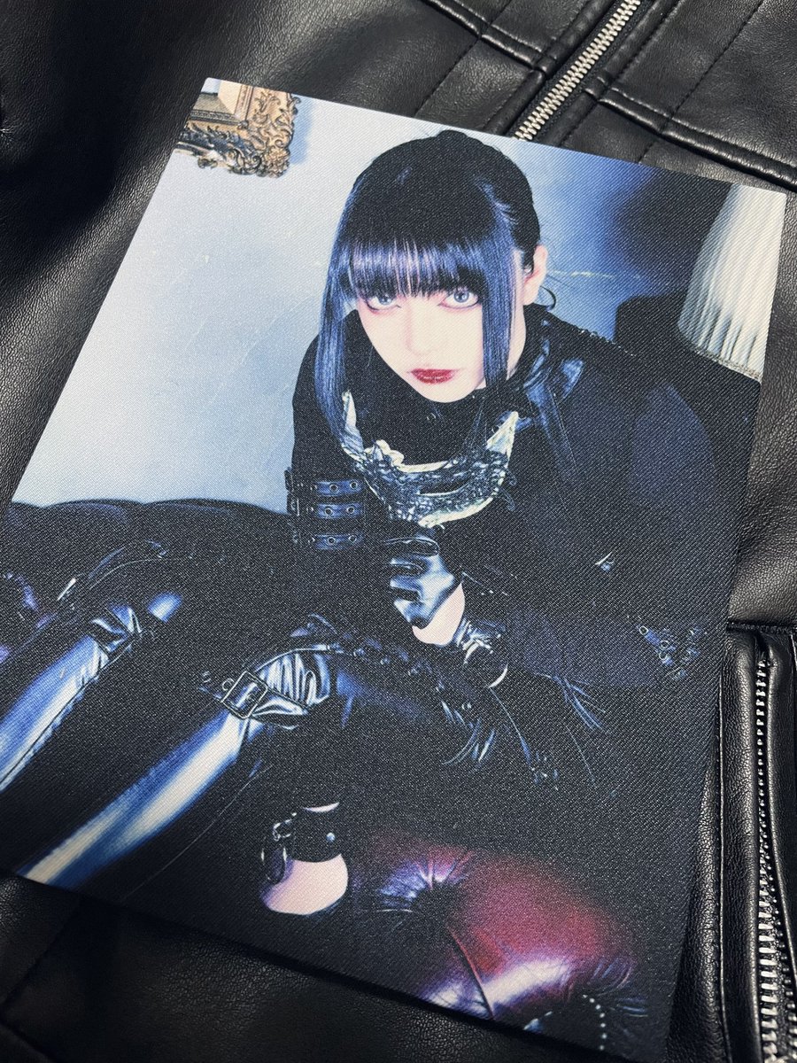 QMH0414 】 生誕限定MERCH † ファブリックパネル シークレットフォト