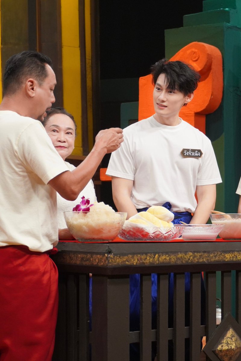 22 กุมภาพันธ์ 2026 เวลา 10 โมงตรง เจอกับอาเฉิงในรายการ #คุณพระช่วย ช่อง 23 Workpoint นะค้าบบบ

#汪卓成 #wangzhuocheng #วังจั๋วเฉิง