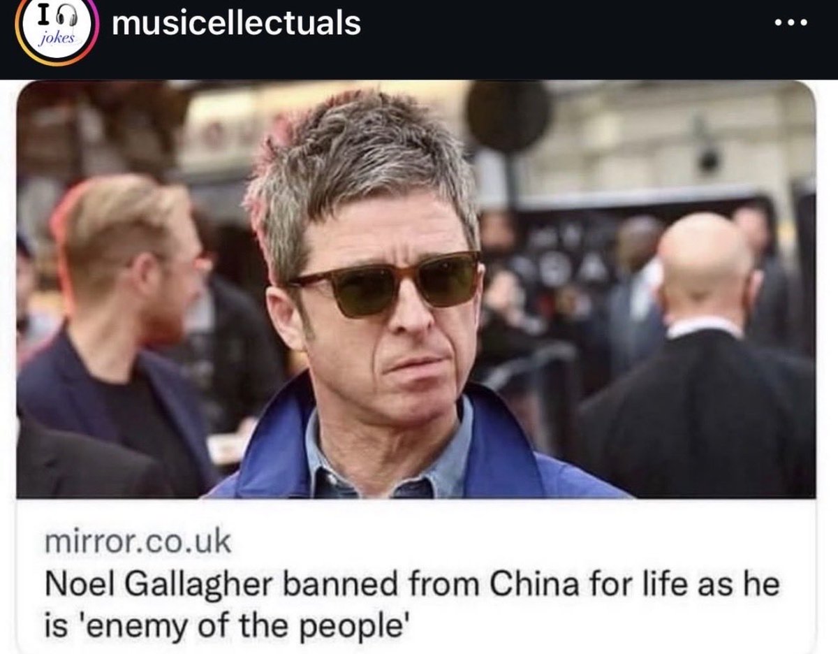 ⋆˚꩜。SKYLER(THE oasis fan)saw oasis。꩜˚⋆ tweet media