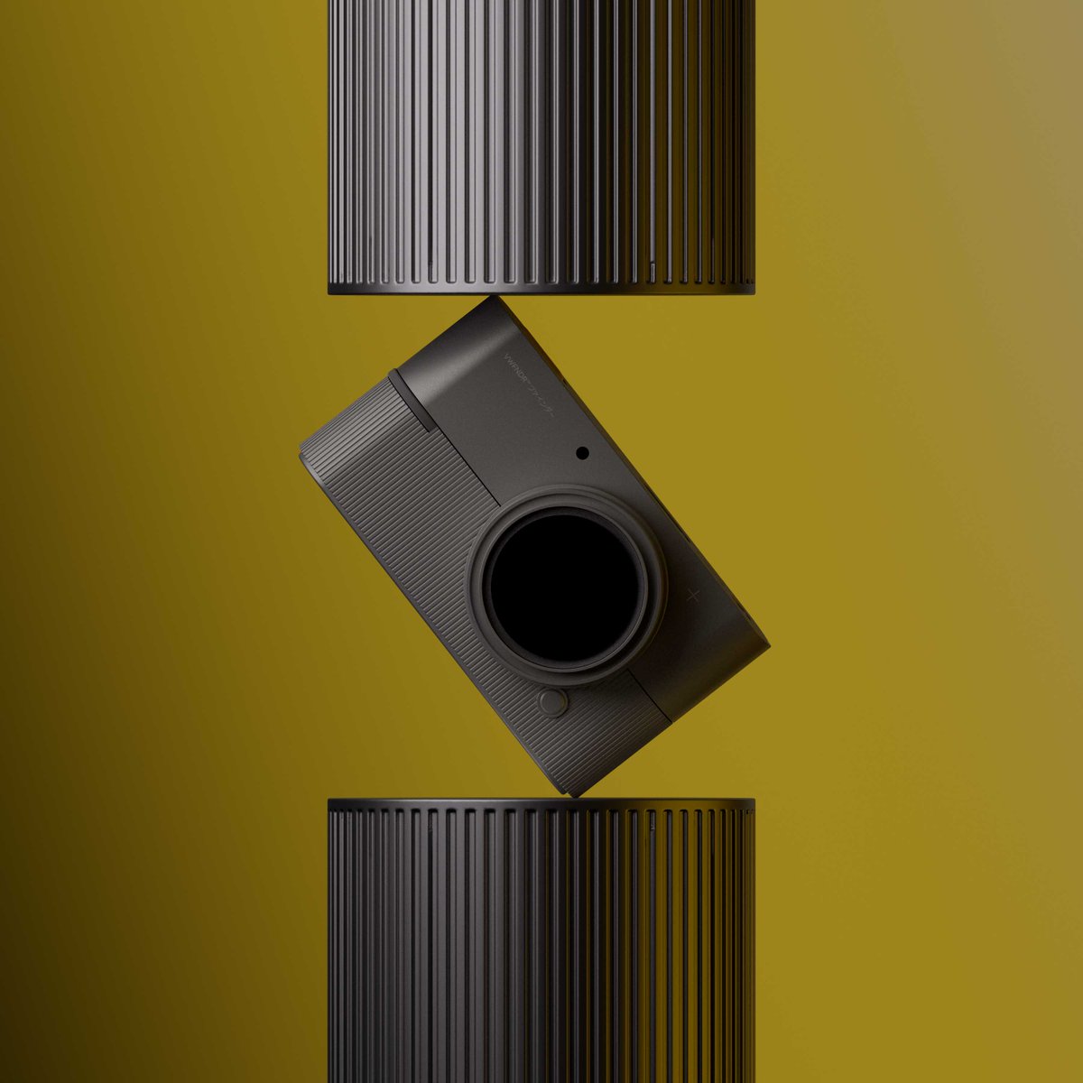 rozuvaa1's tweet photo. 3D Product Visualization VWFNDR camera
Part 2
C4D+Octane
#3D #digitgalart #motiongraphics #Motion #render https://t.co/kVPwmBZKwj