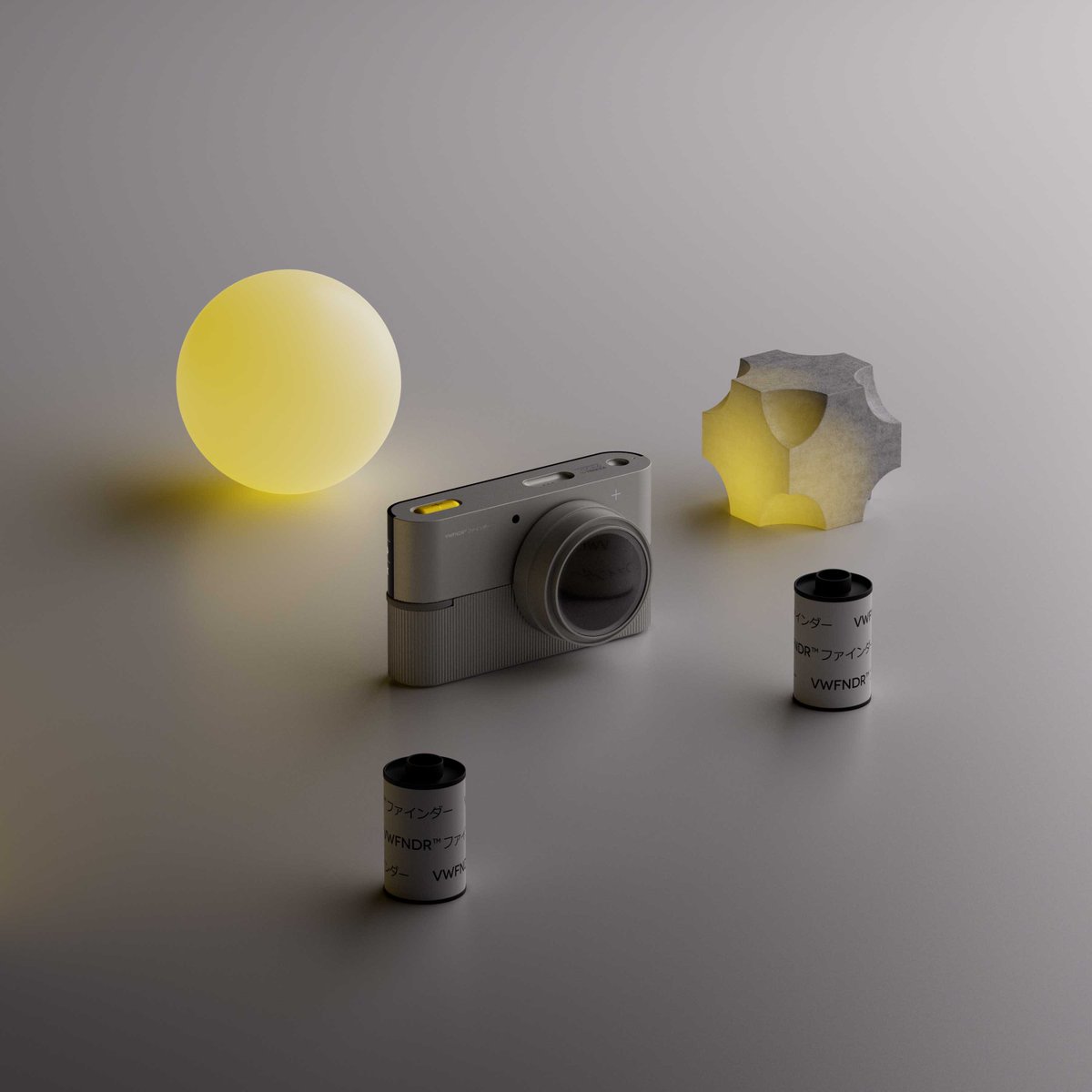 rozuvaa1's tweet photo. 3D Product Visualization VWFNDR camera
Part 2
C4D+Octane
#3D #digitgalart #motiongraphics #Motion #render https://t.co/kVPwmBZKwj