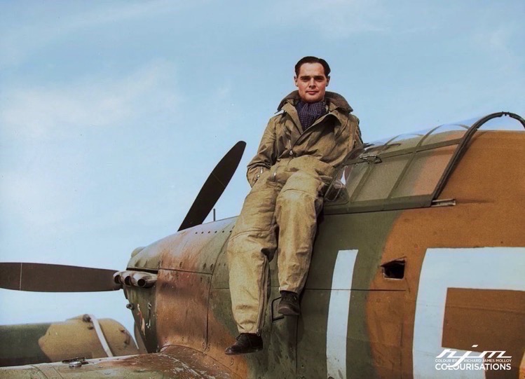 21 February 1910. Douglas Bader was born in London. In December 1931 he lost both legs in an air crash, but in spite of his disability went on to become a RAF flying ace in WW2, credited with 22 aerial victories. His life featured in the popular biopic film Reach For The Sky.