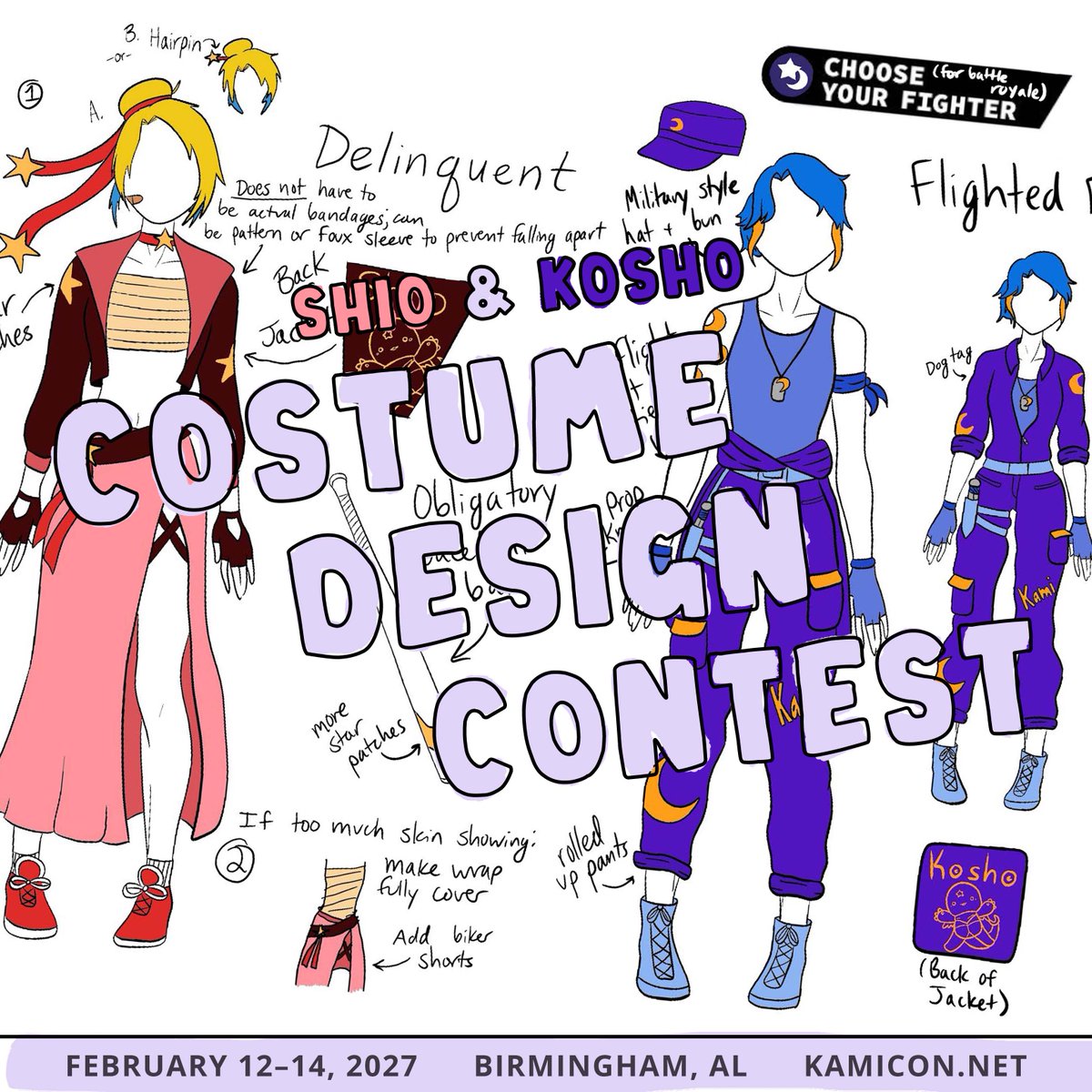 Kami-Con tweet media