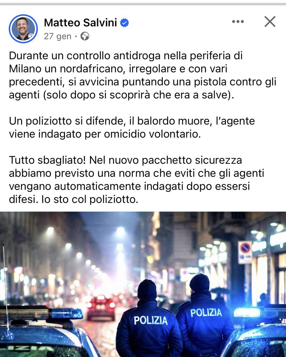 Perché lo scudo penale è sbagliato 
Spiegato bene