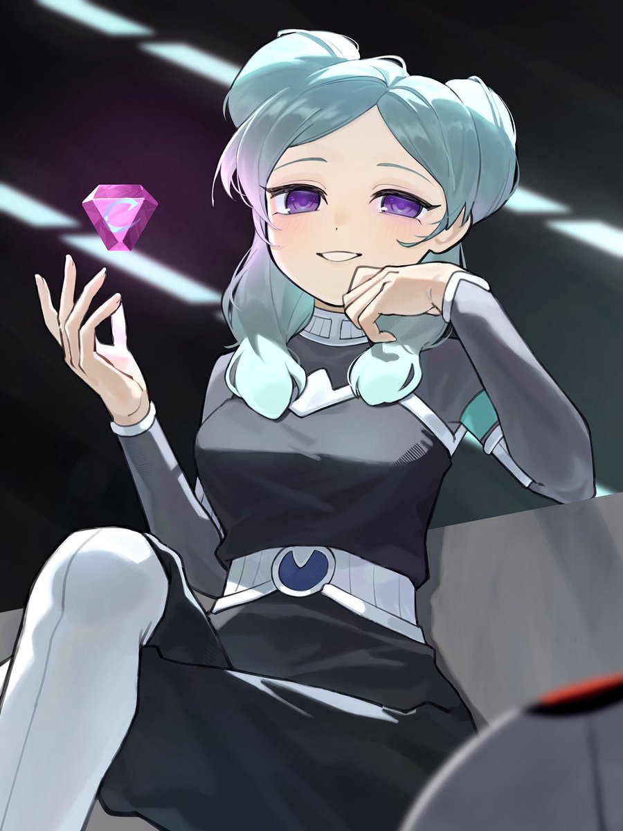 #イナズマイレブン
ベータちゃん