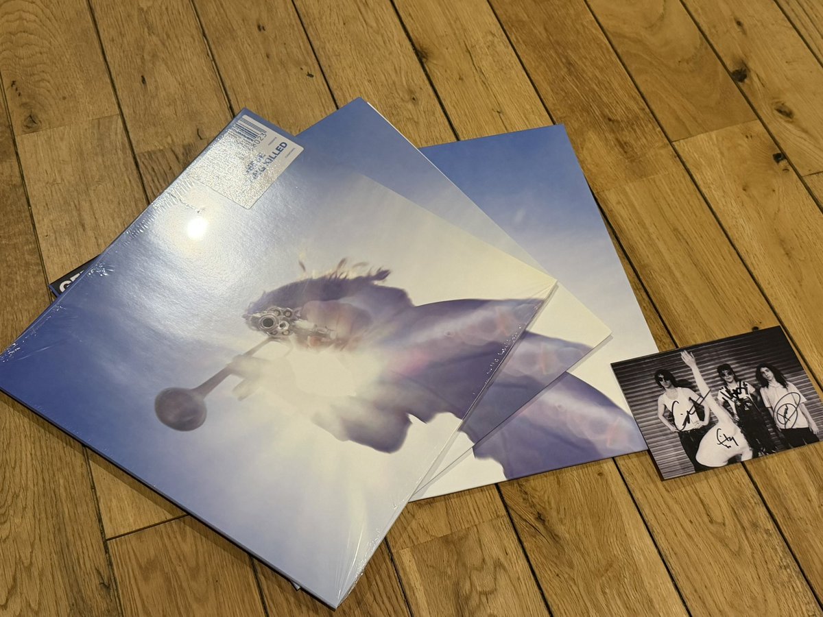 Geeseの3rd3枚目買っちゃった🫣