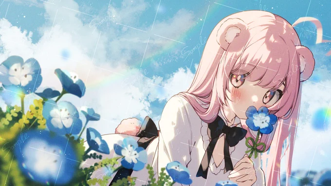 愛娘の日色くまちゃんのイラストを沢山担当させていただいております なんと今迄担当させていただいたイラストで制作されたグッズも盛りだくさんのガチャも開催中です ぜひ見に行ってみてね : #くまくまくじランド