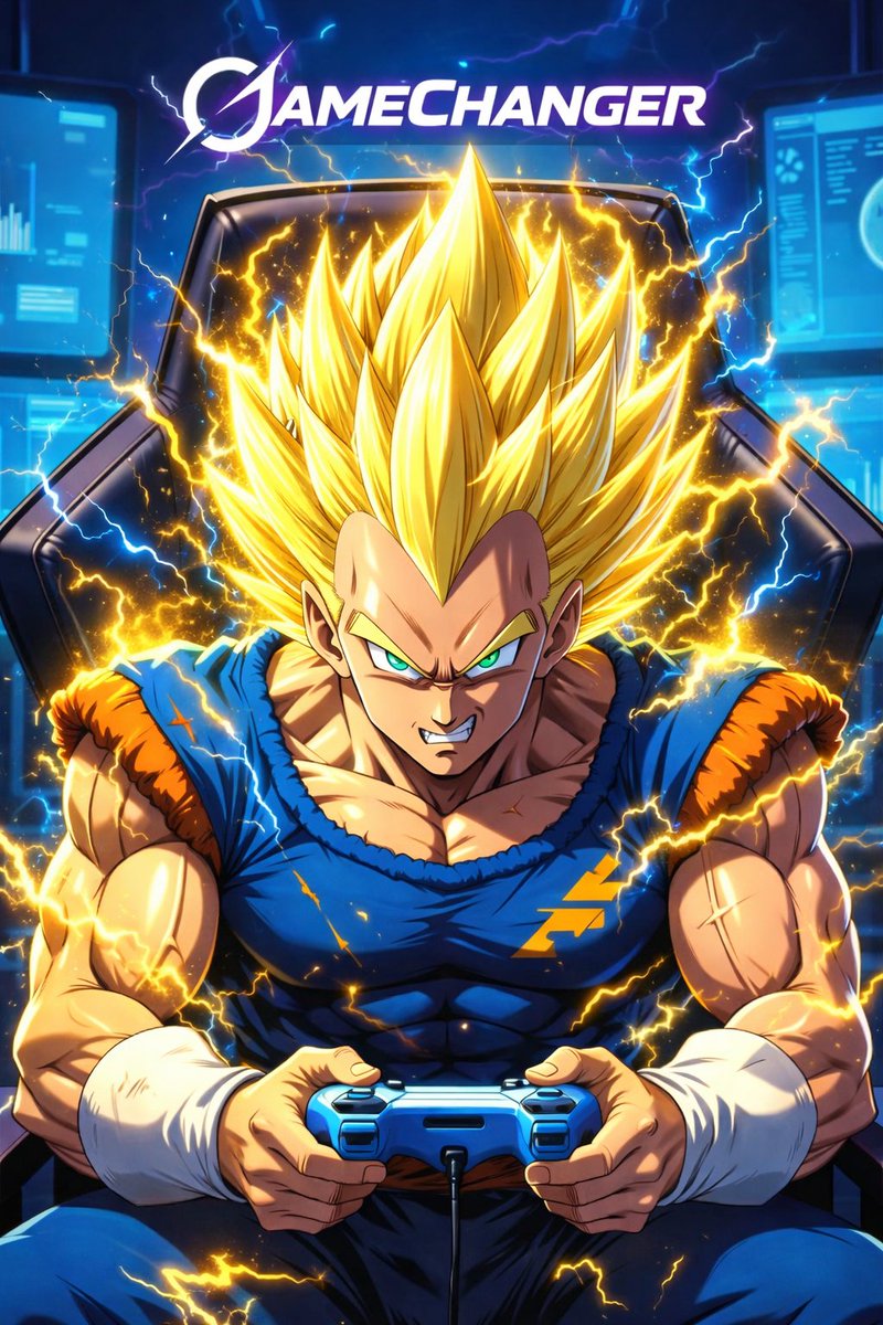 GameChanger 🎮⚡🎮 tweet media