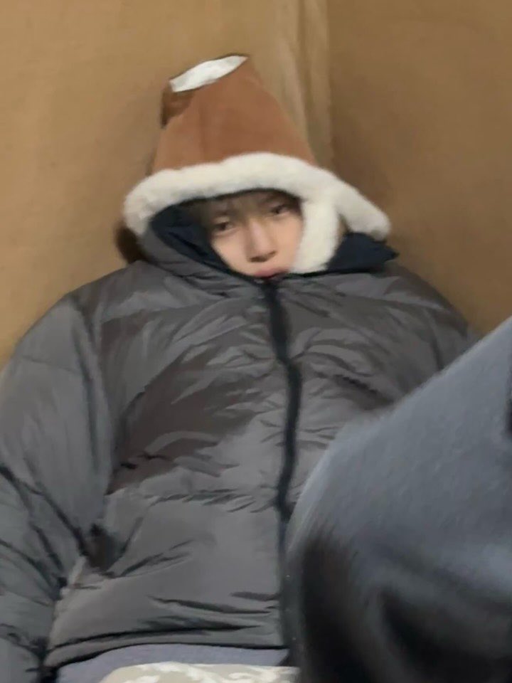 jwhaneul's tweet image. น้องจูฮุนโดนชู้ตกล้องไหนก็กมบ๊อกหมด ถูกใจจั๊นมาก5555555555 อุตุ้ของป้า🌰🤲🏻