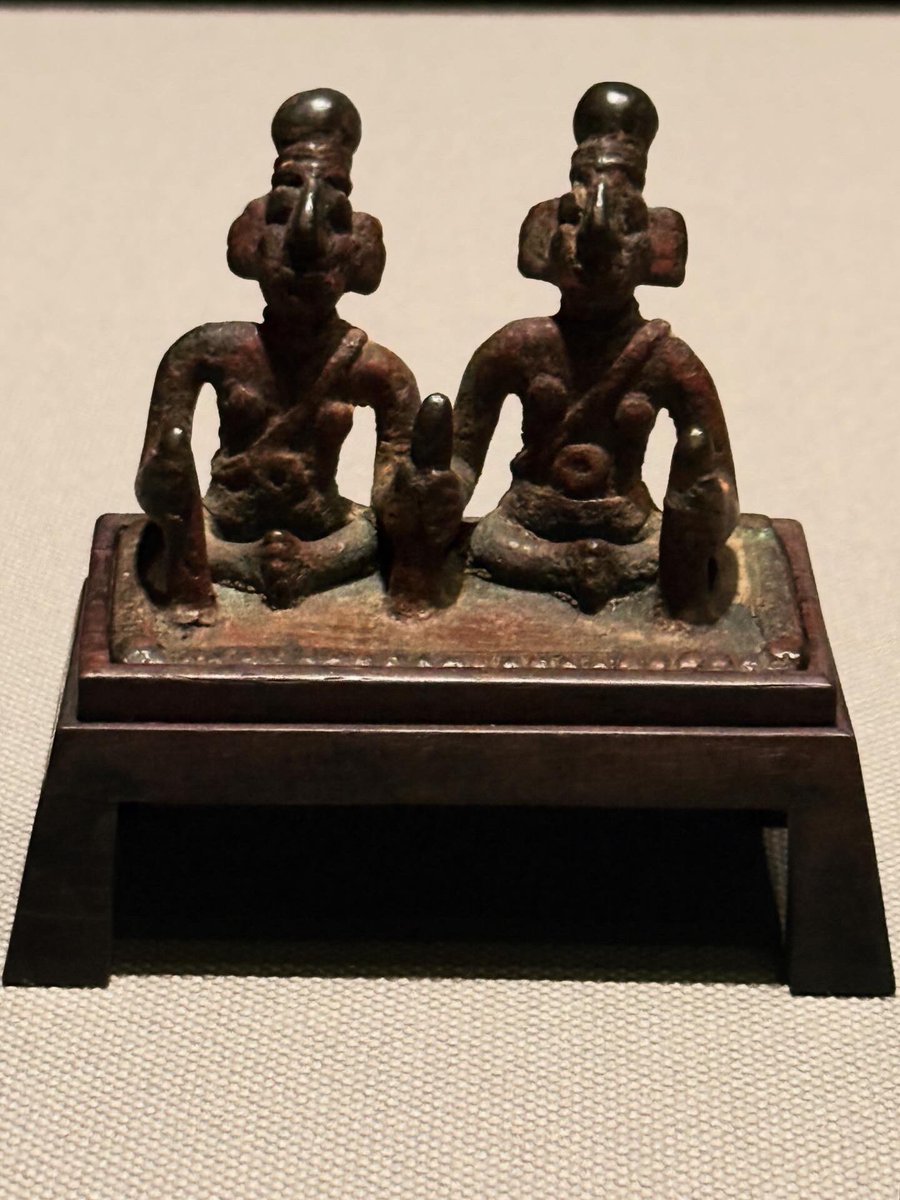 大阪市立美術館の企画展示、「アジアの彫刻」「中国の金属工芸