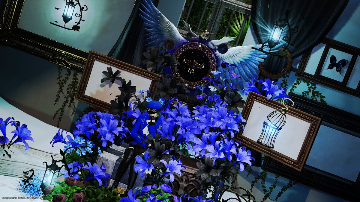 FF14SS #ヴィエラ #A_san_room