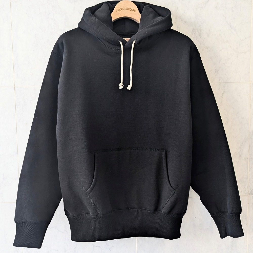 リアルマッコイズ名古屋 新作 12 OZ. BALL PARK HOODED SWEATSHIRTが
