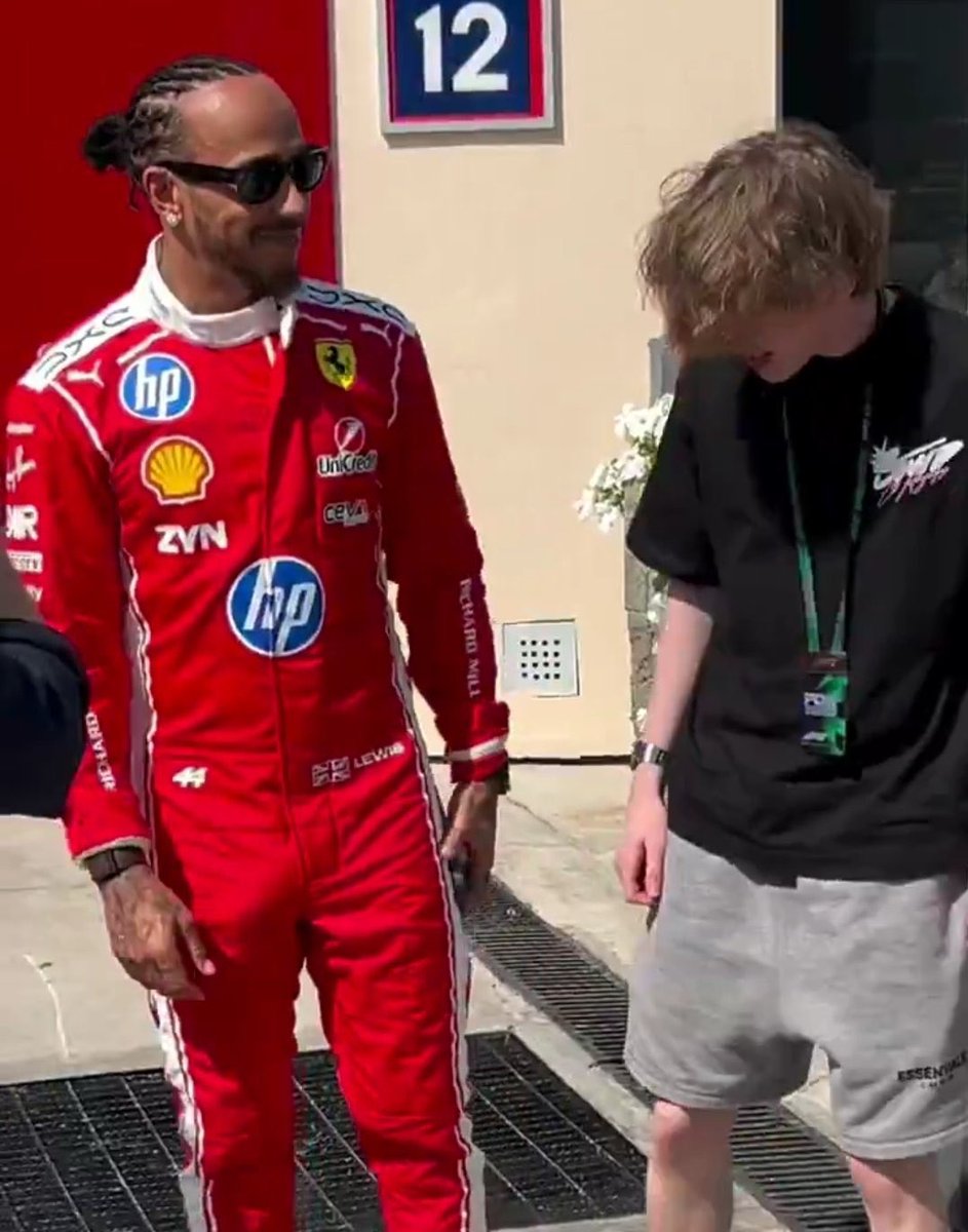 Ferrari power