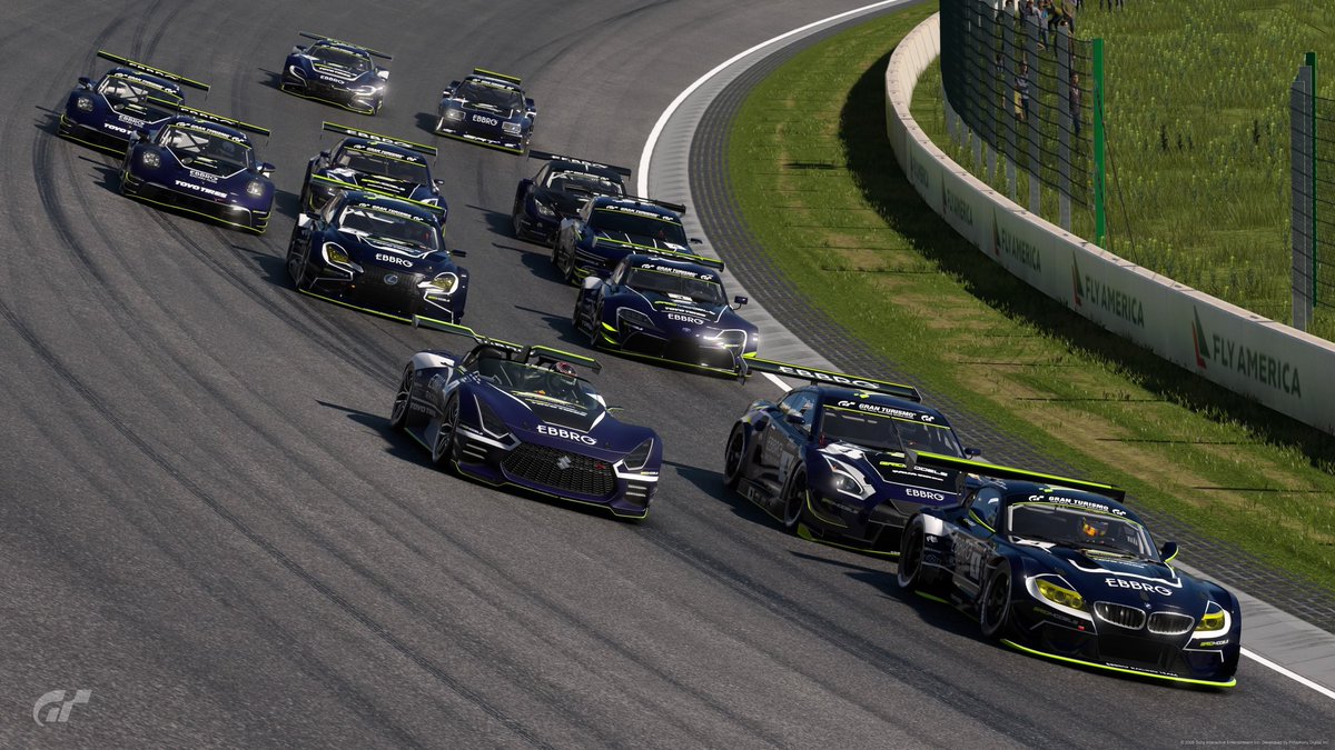 EBBRO RACING TEAM tweet media