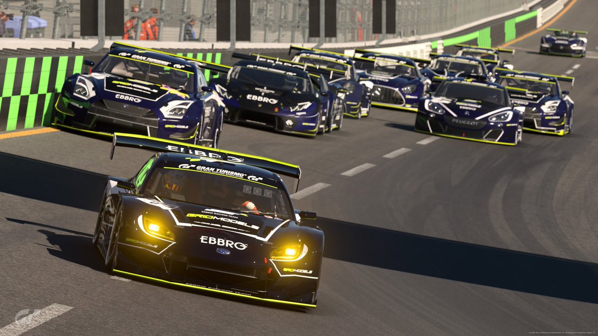 EBBRO RACING TEAM tweet media