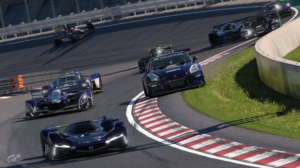 EBBRO RACING TEAM tweet media